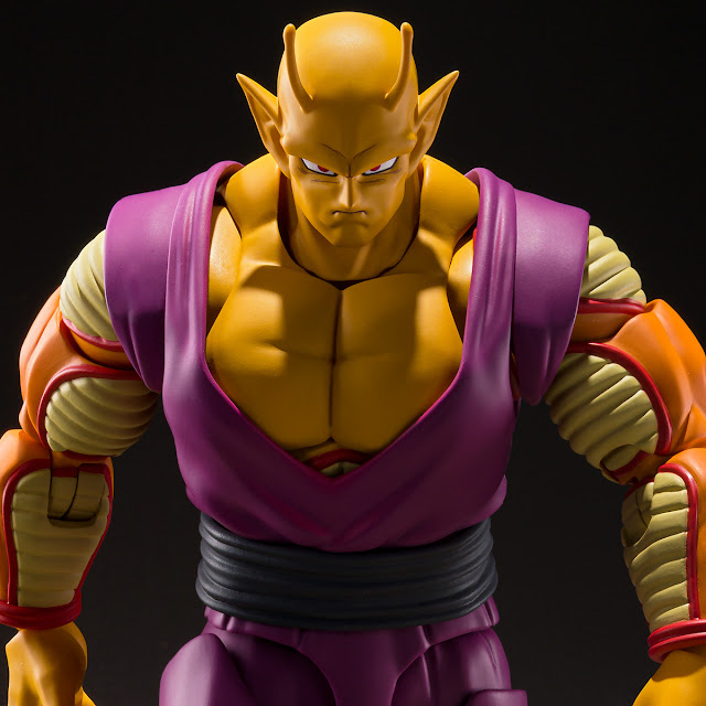 Dragon Ball Super: Super Hero – S.H. Figuarts Orange Piccolo - Tamashii Nations