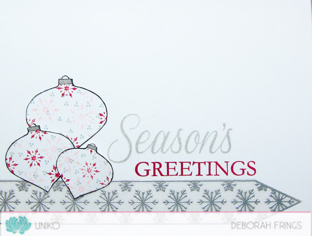 Season's Greetings - photo by Deborah Frings - Deborah's Gems