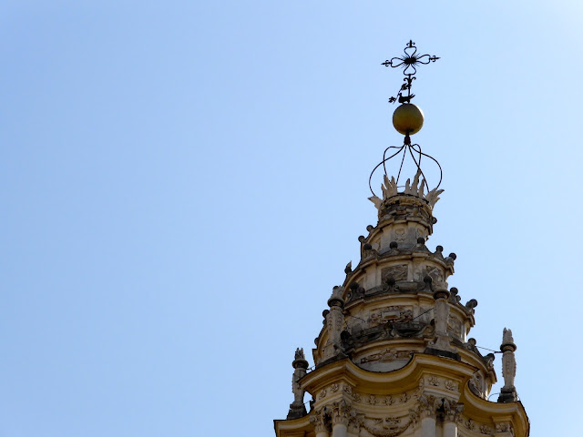 Roma-Chiesa Sant'Ivo alla Sapienza