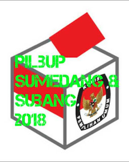 Berikut ini yakni hasil hitung cepat Pemilihan bupati dan wakil bupati di Kabupaten Sumed Hasil Quick Count Pilkada/Pilbup Sumedang & Subang 2018