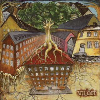 Vilgot "Sjöman" 2007 + Vilgot 2005 Sweden Psych Rock