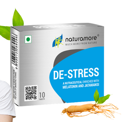 Netsurf Naturamore De-stress