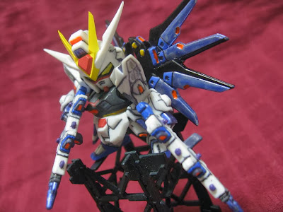 Next17 / ZGMF-X20A:STRIKE FREEDOM GUNDAM