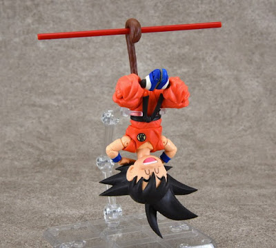 S.H.Figuarts Goku Niño de "Dragon Ball" - Tamashii Nations