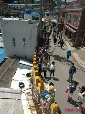 Little Prince and Fox Gamcheon Culture Village