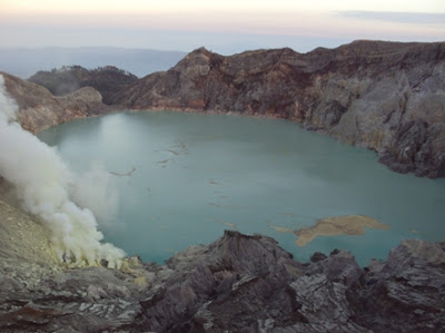 Kawah Ijen Banyuwangi