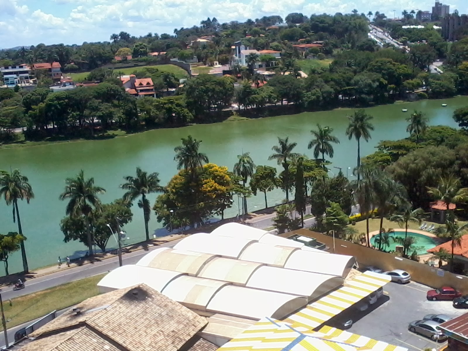 Imagens de pontos turisticos de belo horizonte