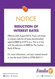 Faulu mfb interest rates