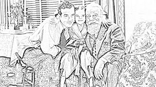 Miracle on 34th Street coloring pages holiday.filminspector.com