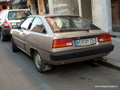 mitsubishi cordia