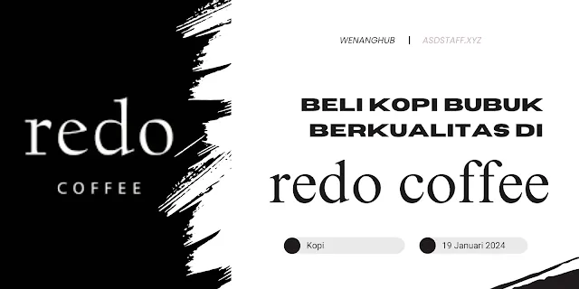 Redo Coffee