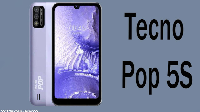 سعر و مواصفات Tecno Pop 5S