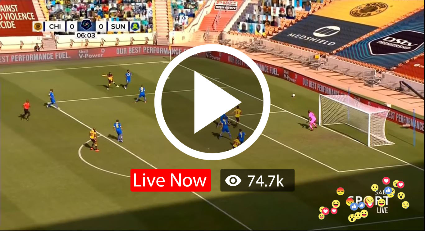 ((LIVE NOW) : Kaizer Chiefs vs Pwd Bamenda| Live | EN VIVO Watch free streaming - en vivo Live Now , 2020