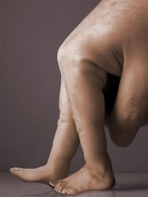 Impossible Human Body Arts - Impossible Art  with Human Body