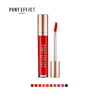 PONY EFFECT Stay Fit Matte Lip Color