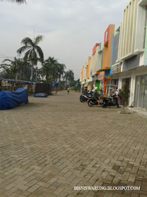 Lokasi Toko kelontong