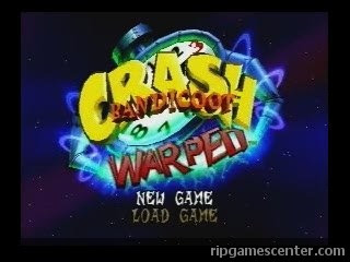 Crash Bandicoot 3 Gameplay1