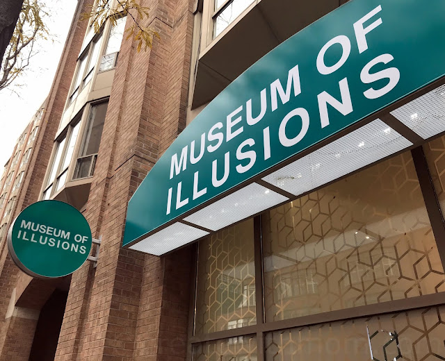 Museum of Illusions