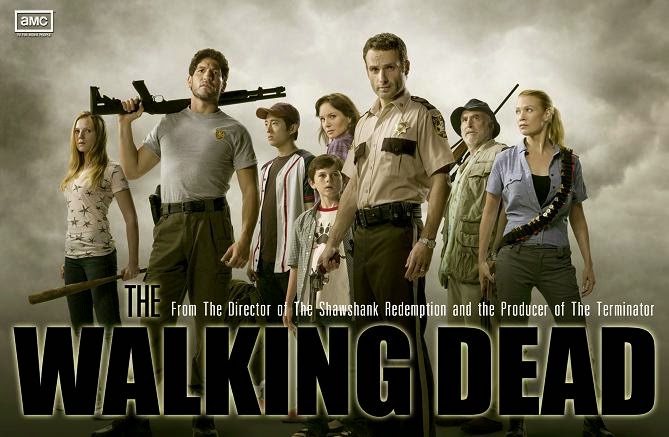 The Walking Dead Season 1 ตอนที่ 1-6