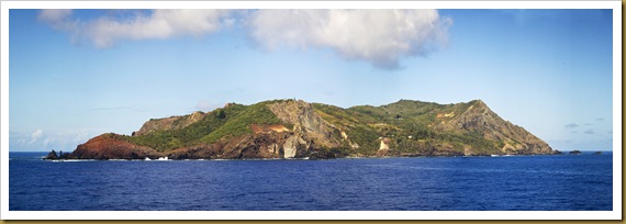 Pitcairn Island