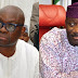 You Are A Mad Dog And Fraudster, Election Fire Will Consume You, Dr Kayode Fayemi Blasts Governor Fayose