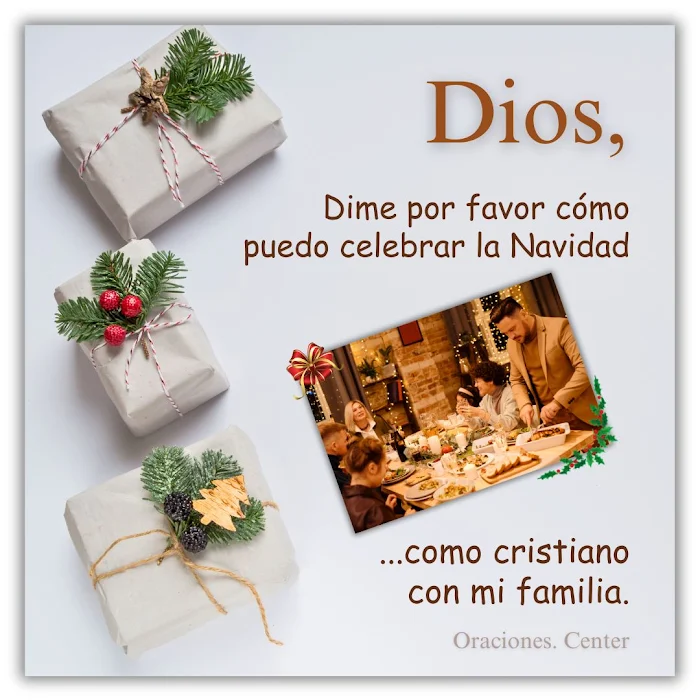 Navidad y Cristianismo