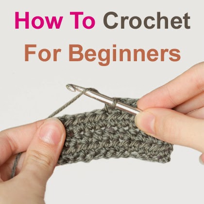 Crochet for Beginners