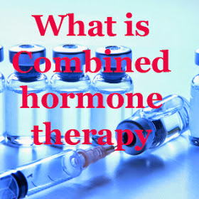 Combined hormone therapy