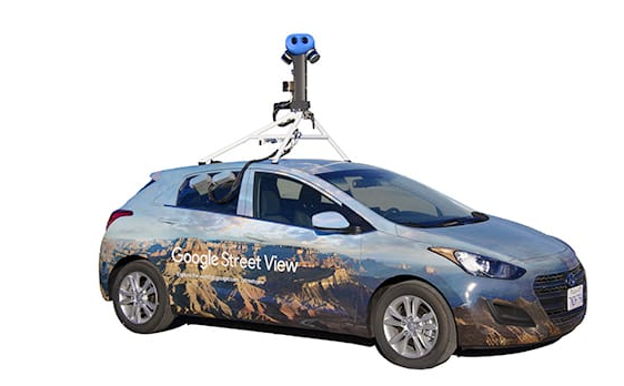 Google inicia actualização de imagens do Street View em Portugal com tecnologia HD