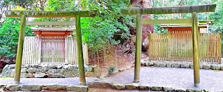 人文研究見聞録：伊我理神社・井中神社・度会大国玉比売神社 ［三重県］