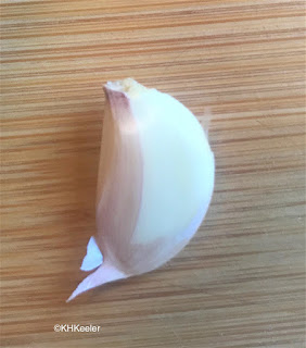 clove of garlic