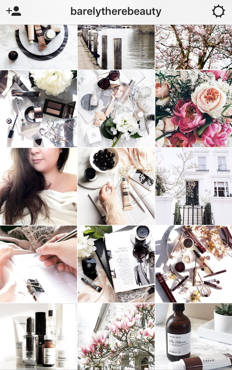 7 TIPS TO IMPROVE YOUR INSTAGRAM AESTHETIC + HOW I CURATE ...