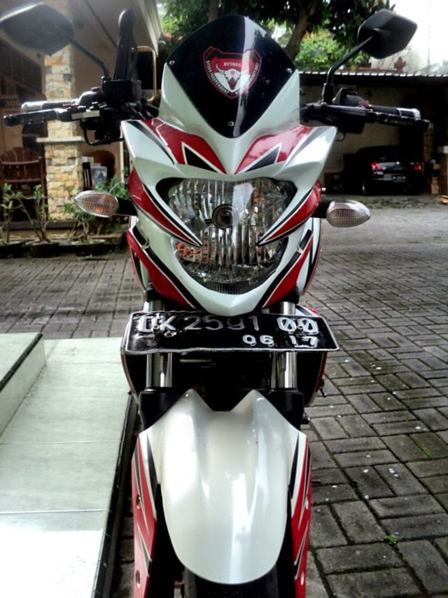 Foto Yamaha Byson Club