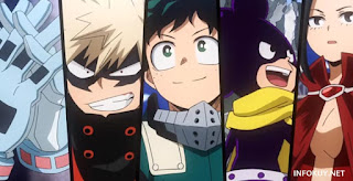 Boku no Hero Academia 5th Season