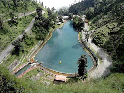 Lake in Almora