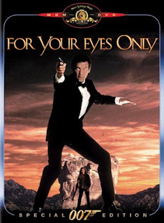 For Your Eyes Only (1981) ~ James Bond 007