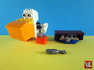 set LEGO Creator 3in1 30571 Pelican