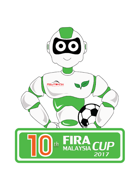 Logo 10th FIRA Malaysia Cup 2017