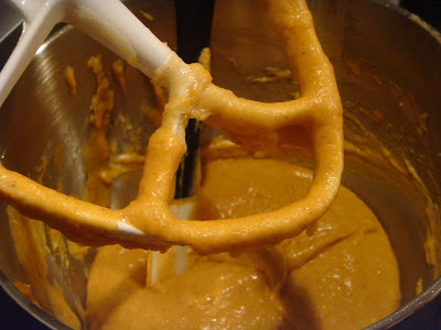 pumpkin whoopie batter