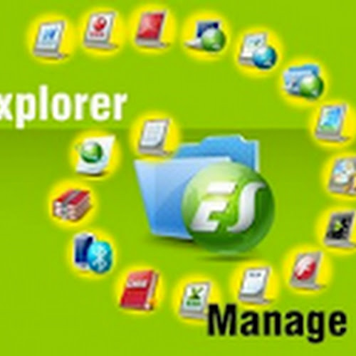ES File Explorer File Manager APK v3.1.5.1