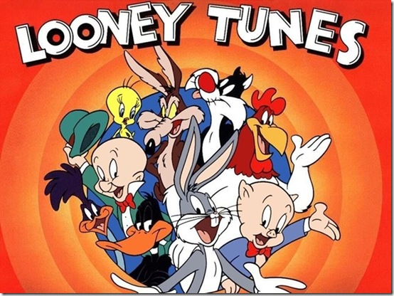 LooneyTunesWallpaper sugarcraft