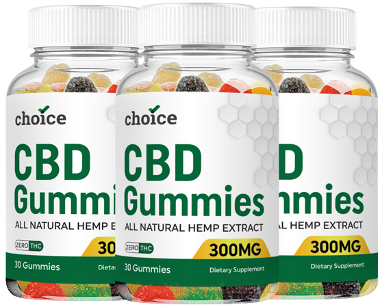 Choice CBD Gummies