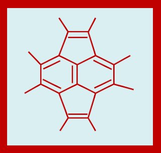 Structural unit of fullerene