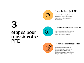 PFE - Licence et Master sciences économiques