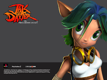 #8 Daxter Wallpaper