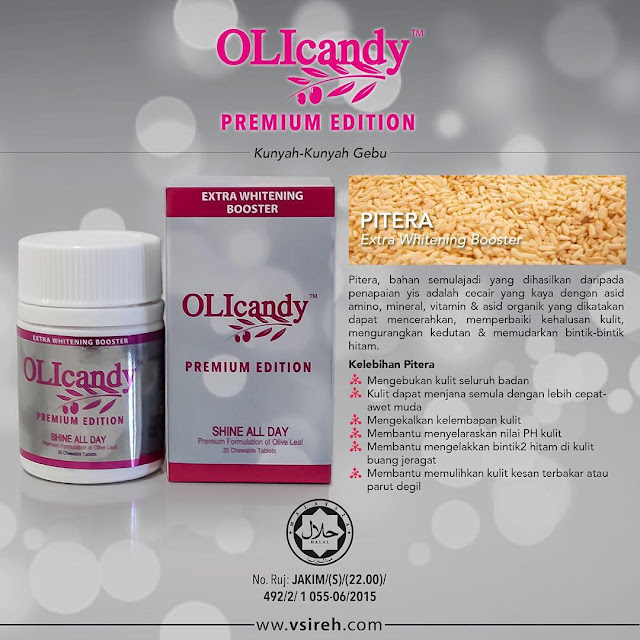 Olicandy Premium