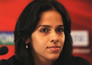 Badminton Star Saina Nehwal