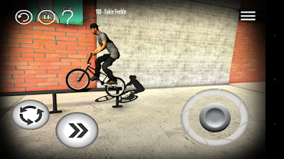 BMX Streets v1.04 Full APK-screenshot-4