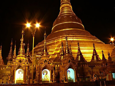 Shwedagon Pagoda