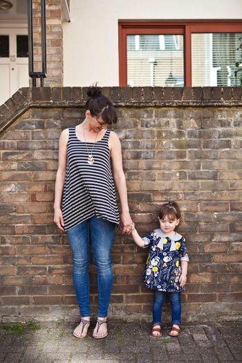 Black Striped Piko 10